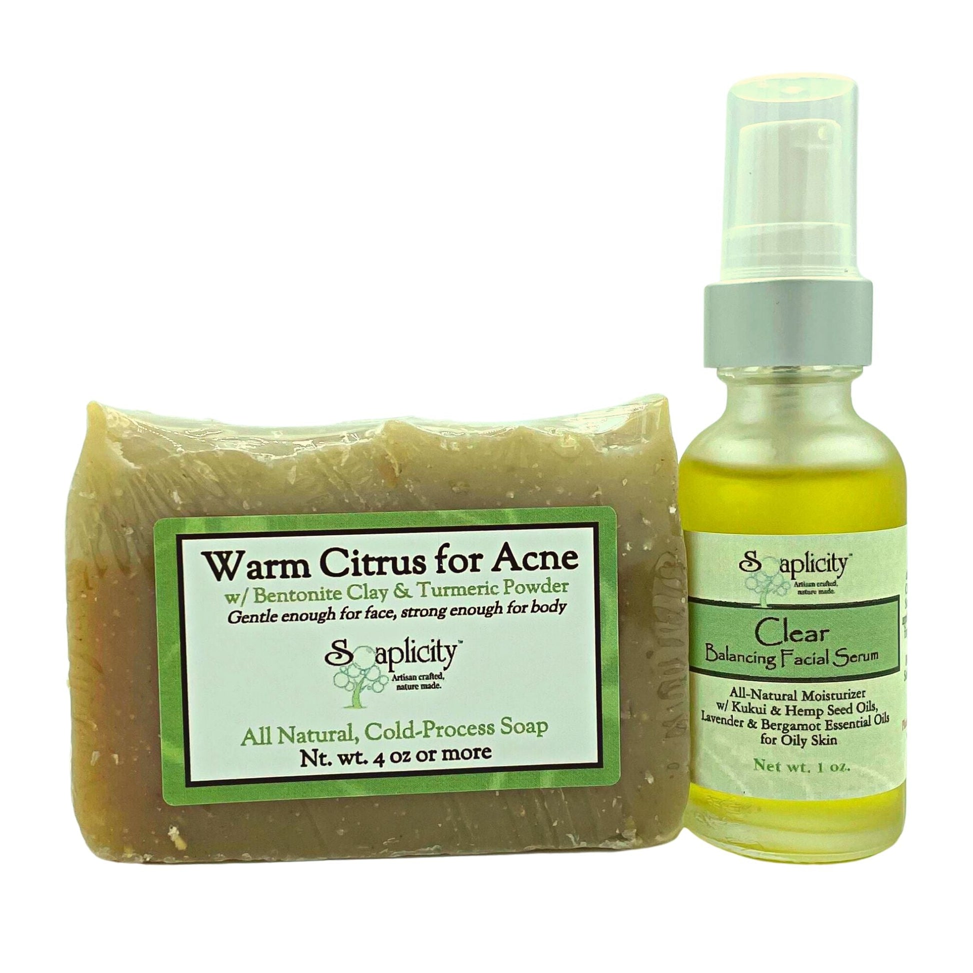 Clear Skincare Sets for Oily Skin - - Bundles