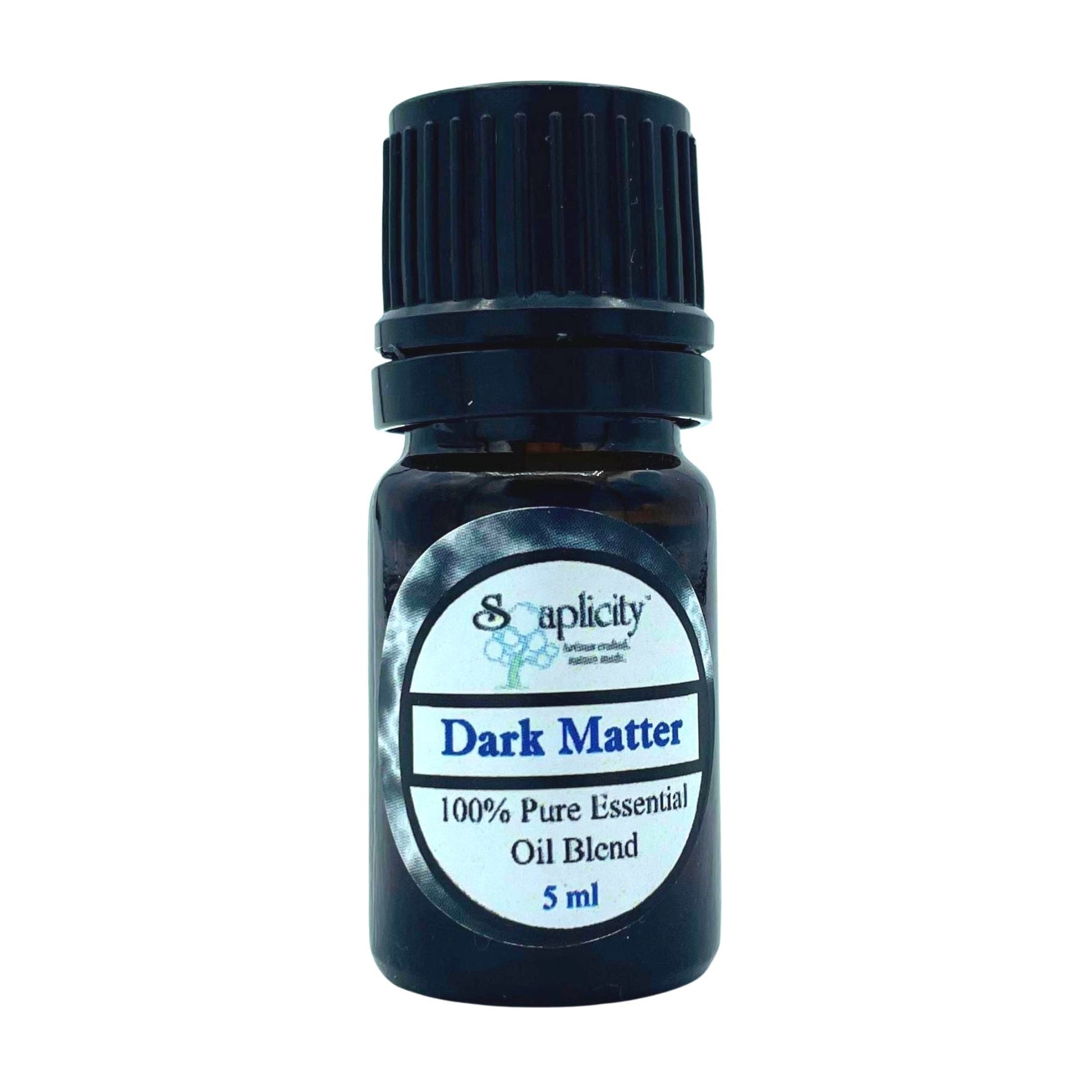 Dark Matter EO Blend, 5 ml - - Essential Oil Blend