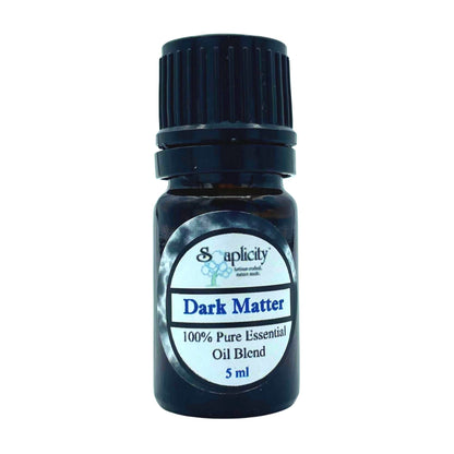 Dark Matter EO Blend, 5 ml - - Essential Oil Blend