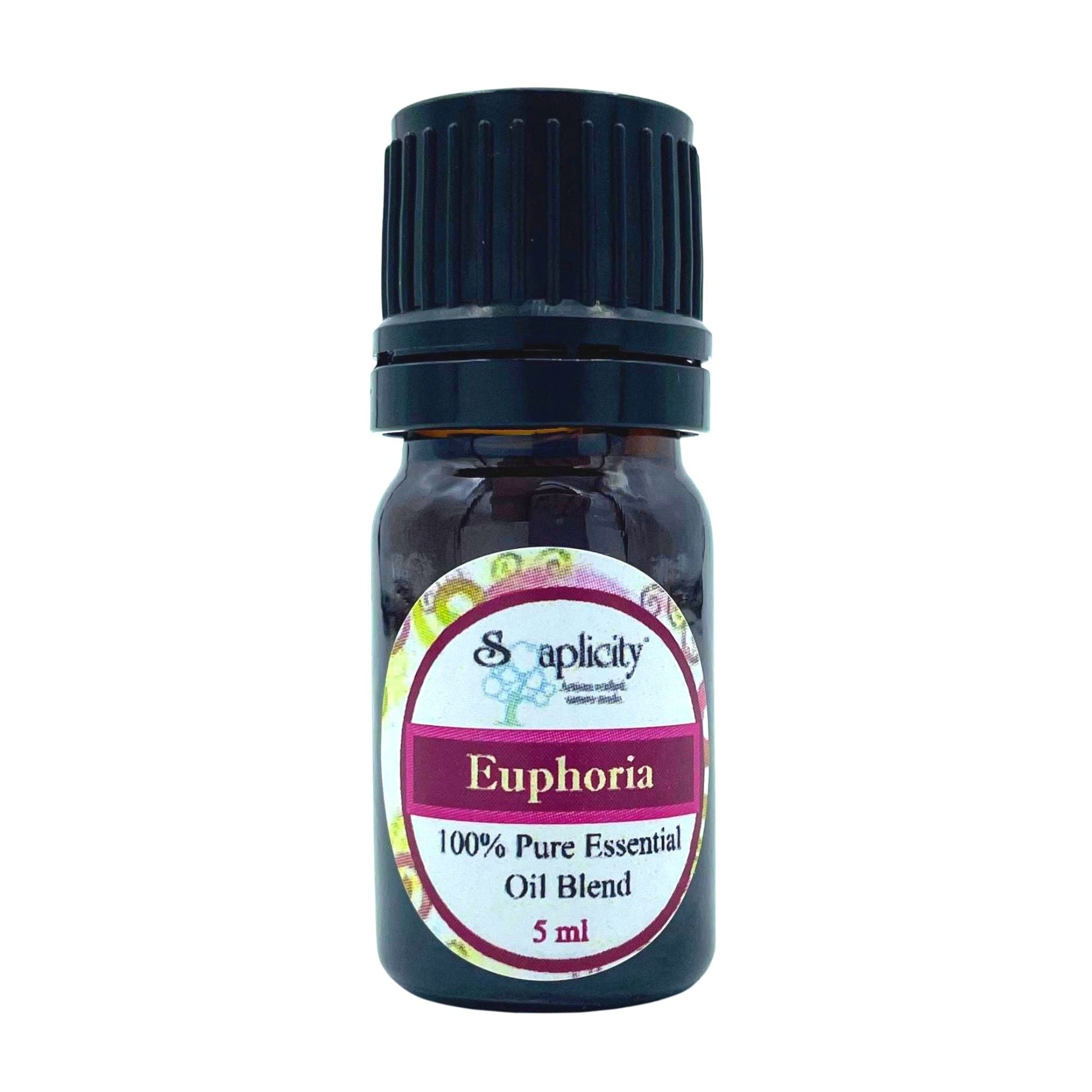 Euphoria EO Blend, 5 ml - - Essential Oil Blend