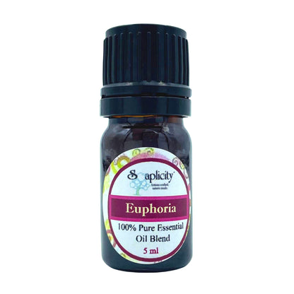 Euphoria EO Blend, 5 ml - - Essential Oil Blend