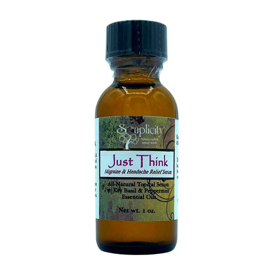 Just Think Serum - - Topical Serum