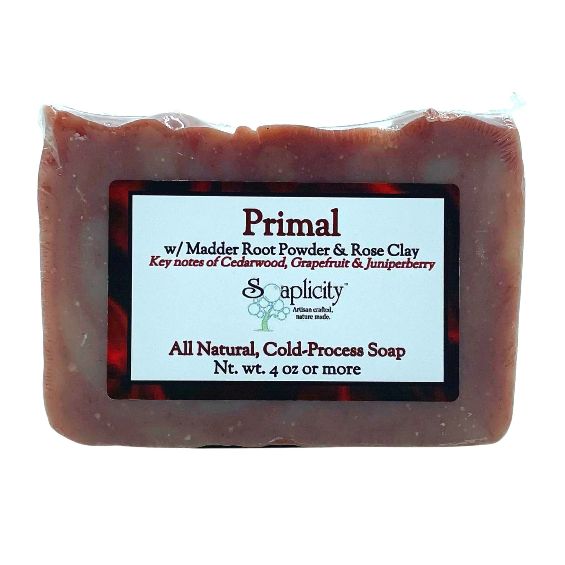 Primal Soap Bar - - Soap Bar