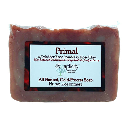 Primal Soap Bar - - Soap Bar