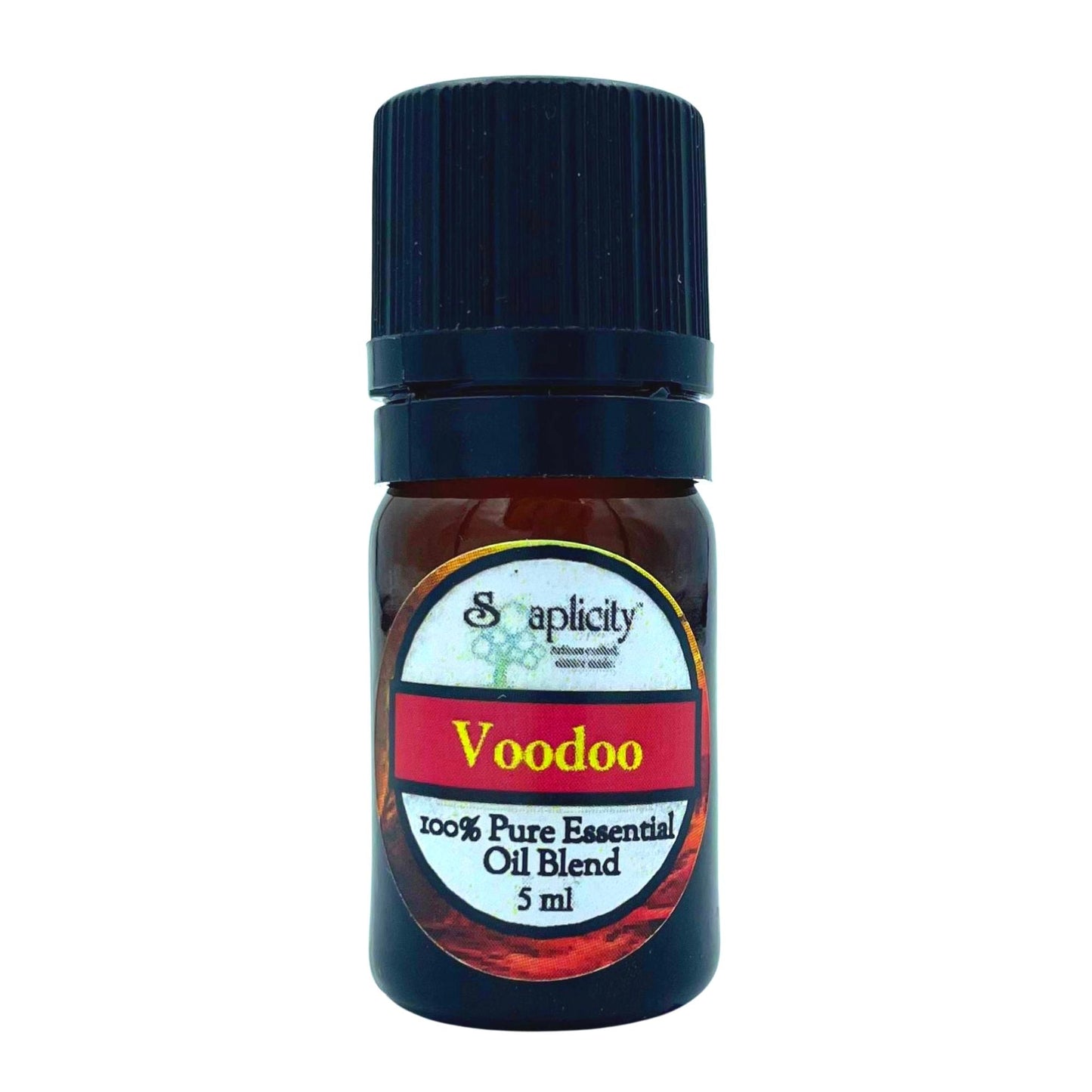 Voodoo EO Blend, 5 ml - - Essential Oil Blend