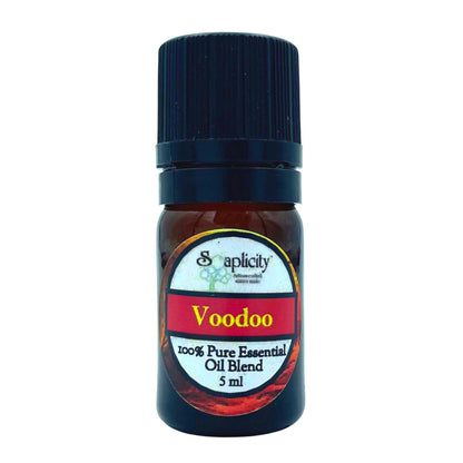 Voodoo EO Blend, 5 ml - - Essential Oil Blend