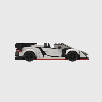 Lambo Poison V2 Sports Car Toy Kia Day Design