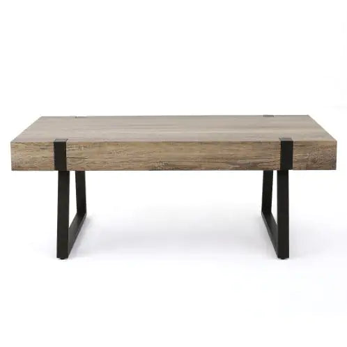 Wooden Coffee Table - Kia Day Design