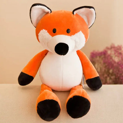 Jungle Animals Stuffed Toys - Kia Day Design