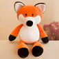 Jungle Animals Stuffed Toys - Kia Day Design
