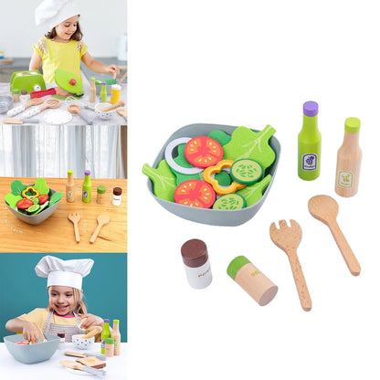 Pretend Kitchen Toy Kia Day Design