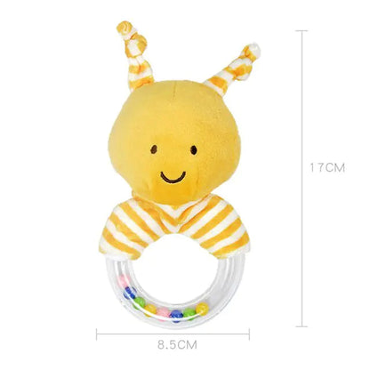 Baby Developmental Bumpy Ball Toy Caterpillar 788