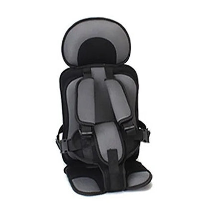 Portable Baby Sitting Chair Gray 0-5 Year Old