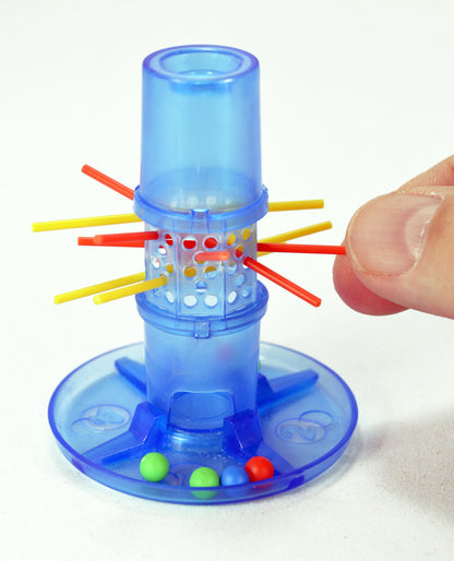 World's Smallest Kerplunk Game- Rust & Cinder- {{Product type}}