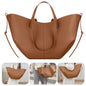 Vintage Lady Bag Brown Small