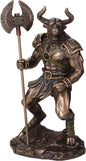 Minotaur, the Greek Labyrinth Beast Figurine - - Fairy Figurines