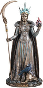 Mora the Slavic Goddess of Winter & Underworld - - Mermaids