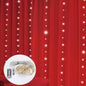 LED Curtain Garland Lights - Kia Day Design