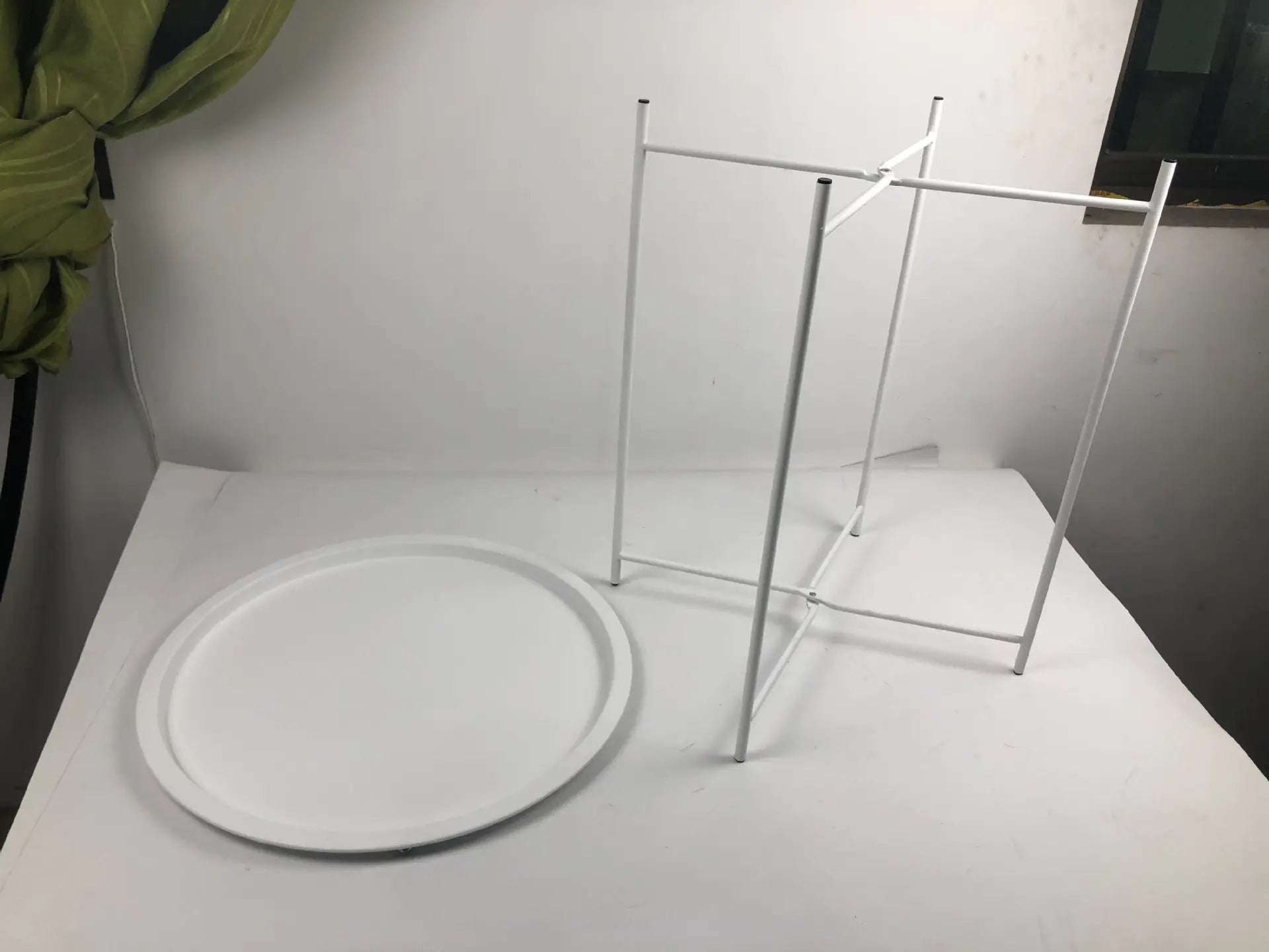 Modern Portable Folding Coffee Table for Sofa - Kia Day Design