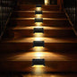 Solar Deck Lights - Kia Day Design