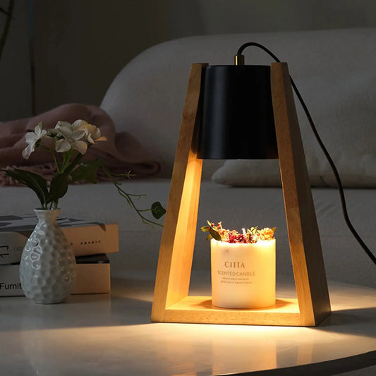 Triangle Candle Lamp Warmer