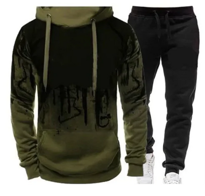 Winter Edge Track Suit Kia Day Design