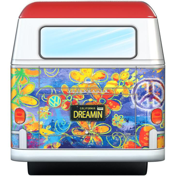 Wave Hopper VW Bus 550 Piece Jigsaw Puzzle in Tin Eurographics - - Jigsaw Puzzle