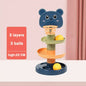 Baby Rolling Ball Toy Multicolor 3 Layers