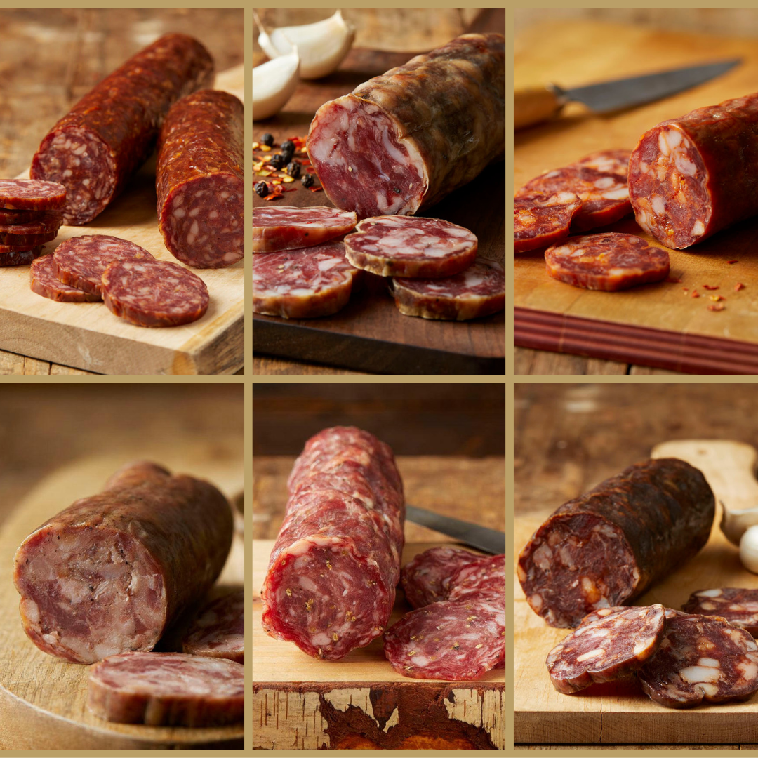 Weekender Set (6 Pieces)- Gastros Craft Meats- {{Product type}}