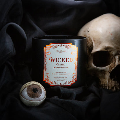 Wicked: Classic 2.0 - Jewel Candle - - Jewel Candle