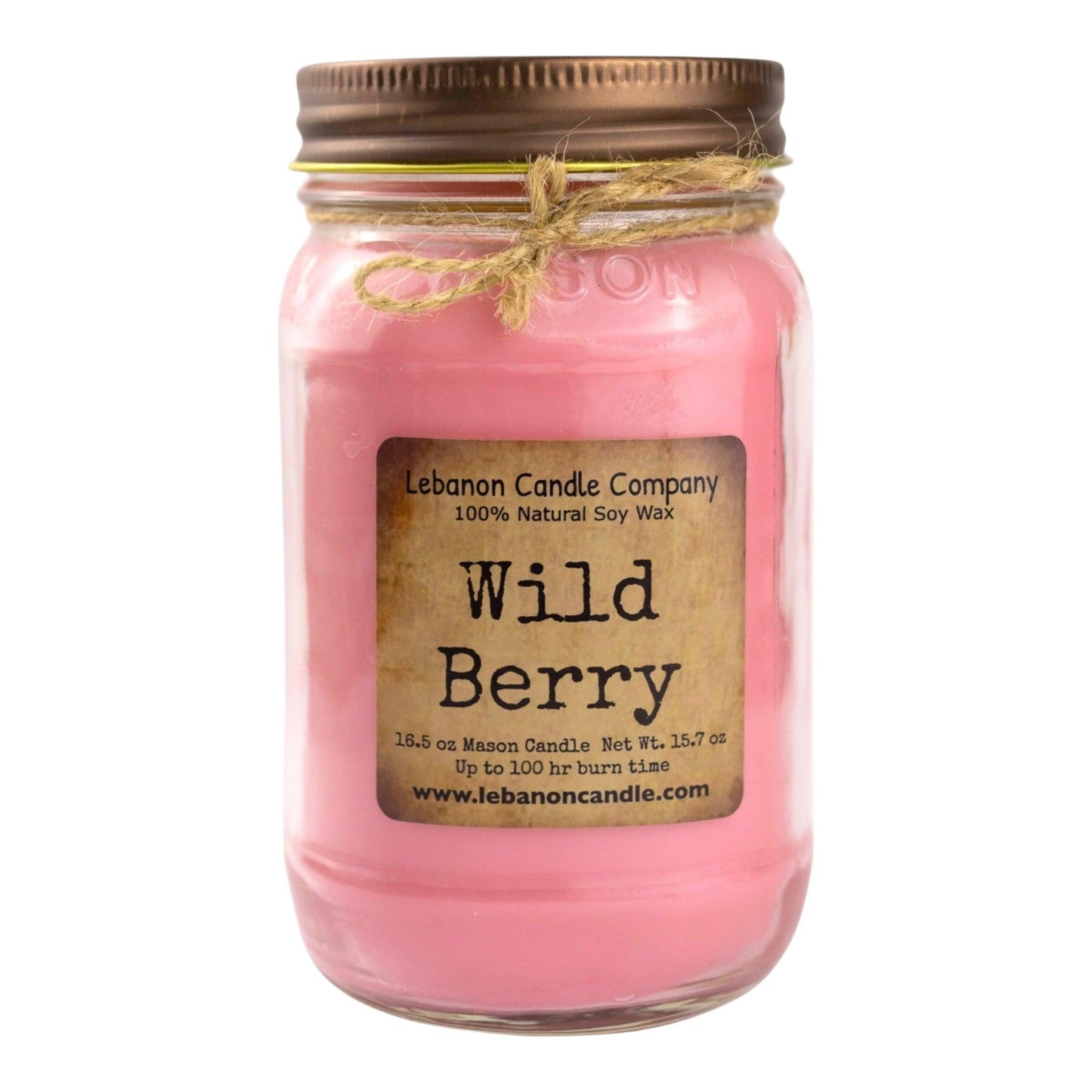 Wild Berry Candle - - Candles & Melts