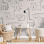 Wilder Wallpaper - Peel & Stick LUXE - Wallpaper