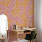 Willow Wallpaper - Peel & Stick LUXE - Wallpaper