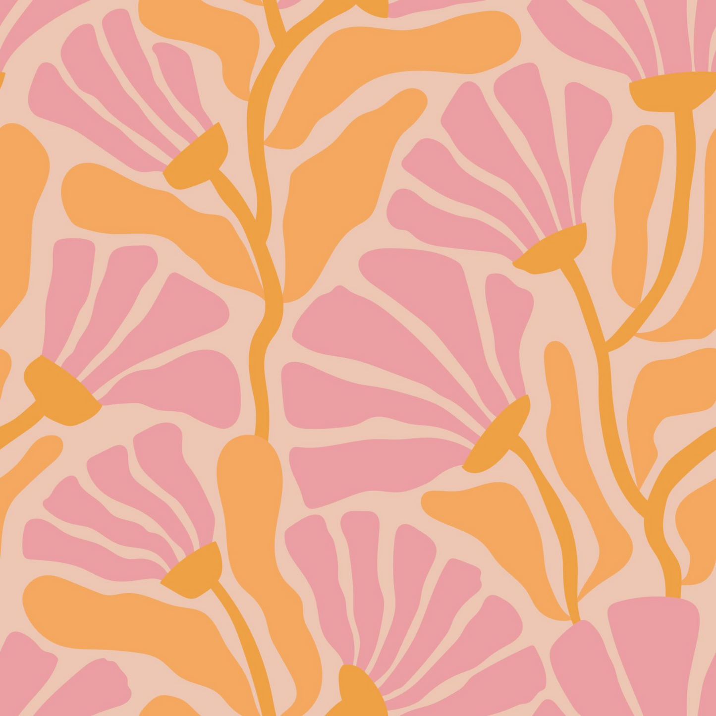 Willow Wallpaper- WALL BLUSH- {{Product type}}