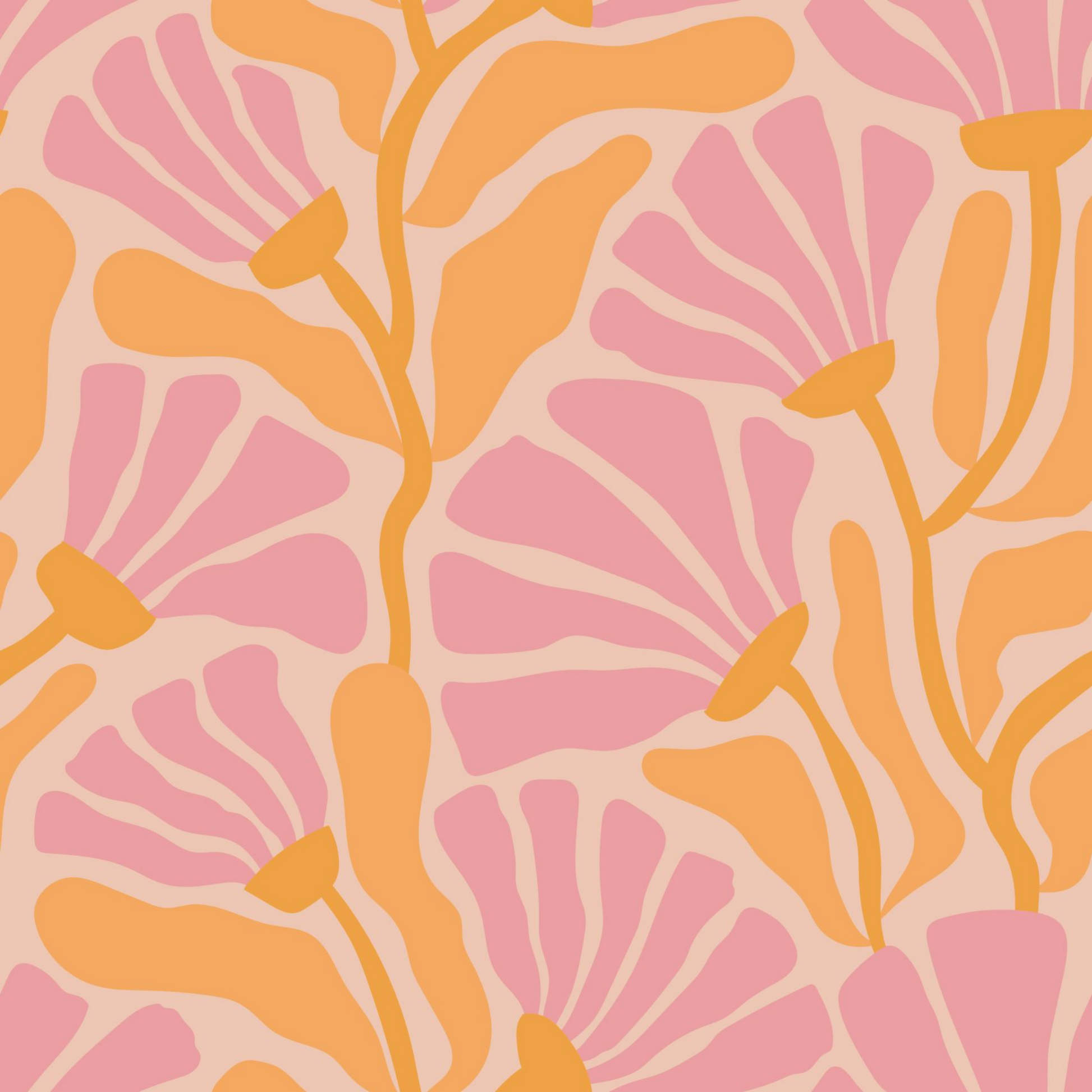 Willow Wallpaper- WALL BLUSH- {{Product type}}