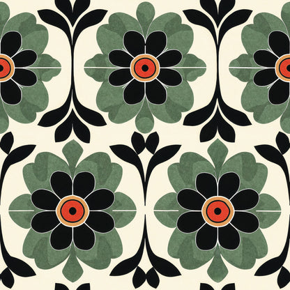 Willow Floral Wallpaper - - Wallpaper