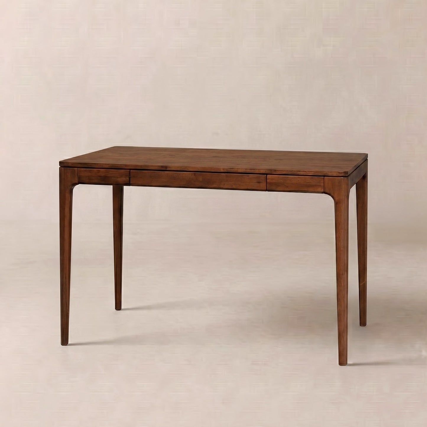 Wilma 48" Rubber Wood Desk - - Table