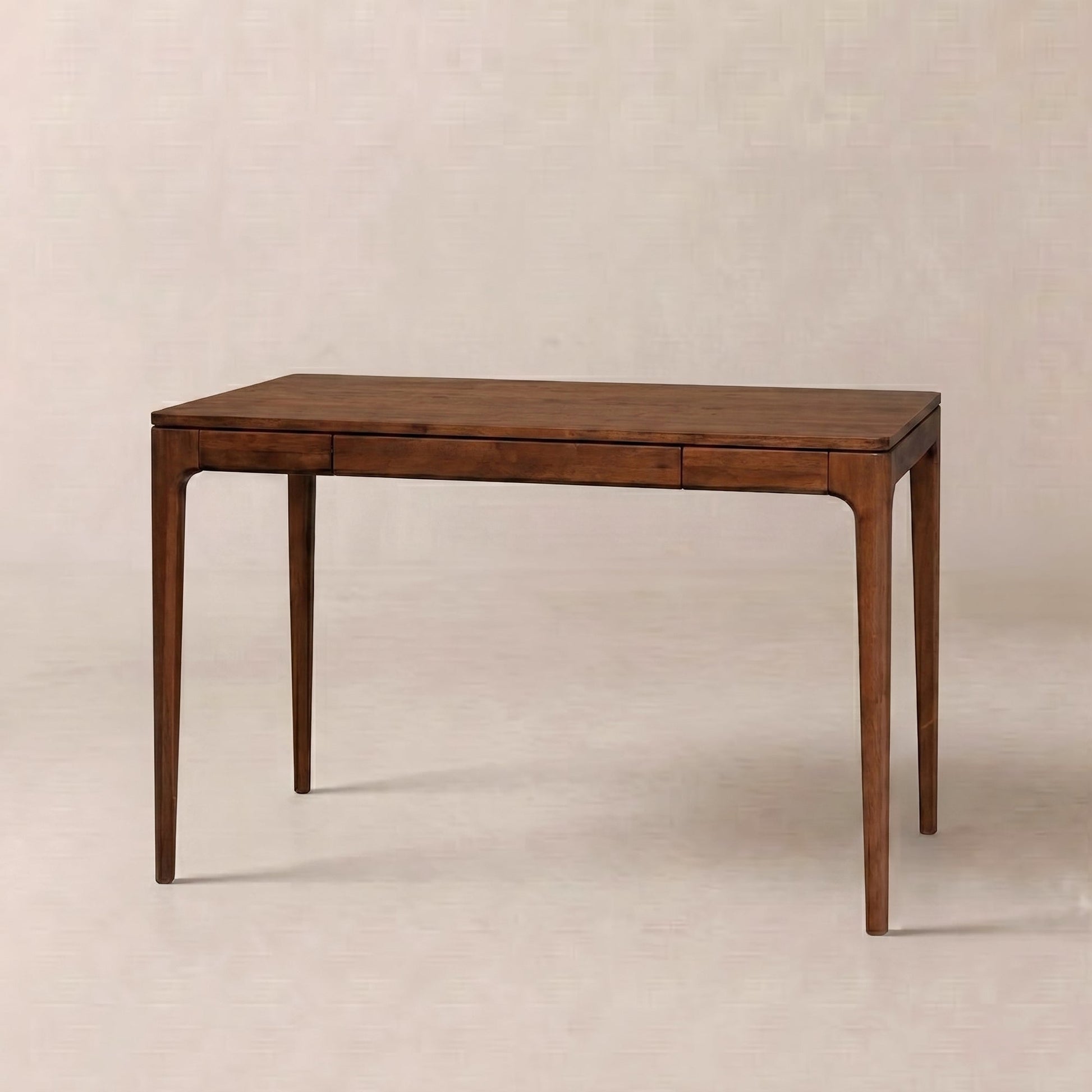 Wilma 48" Rubber Wood Desk - - Table