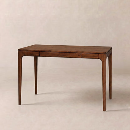Wilma 48" Rubber Wood Desk - - Table