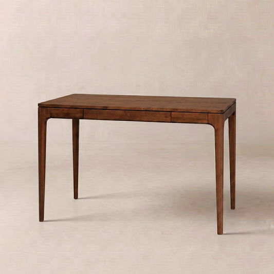 Wilma 48" Rubber Wood Desk - - Table