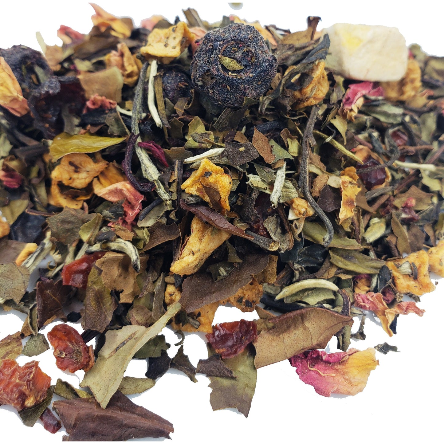Winter Wrap Up (Holiday Tea) - -