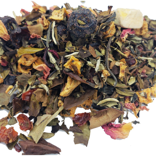 Winter Wrap Up (Holiday Tea) - -