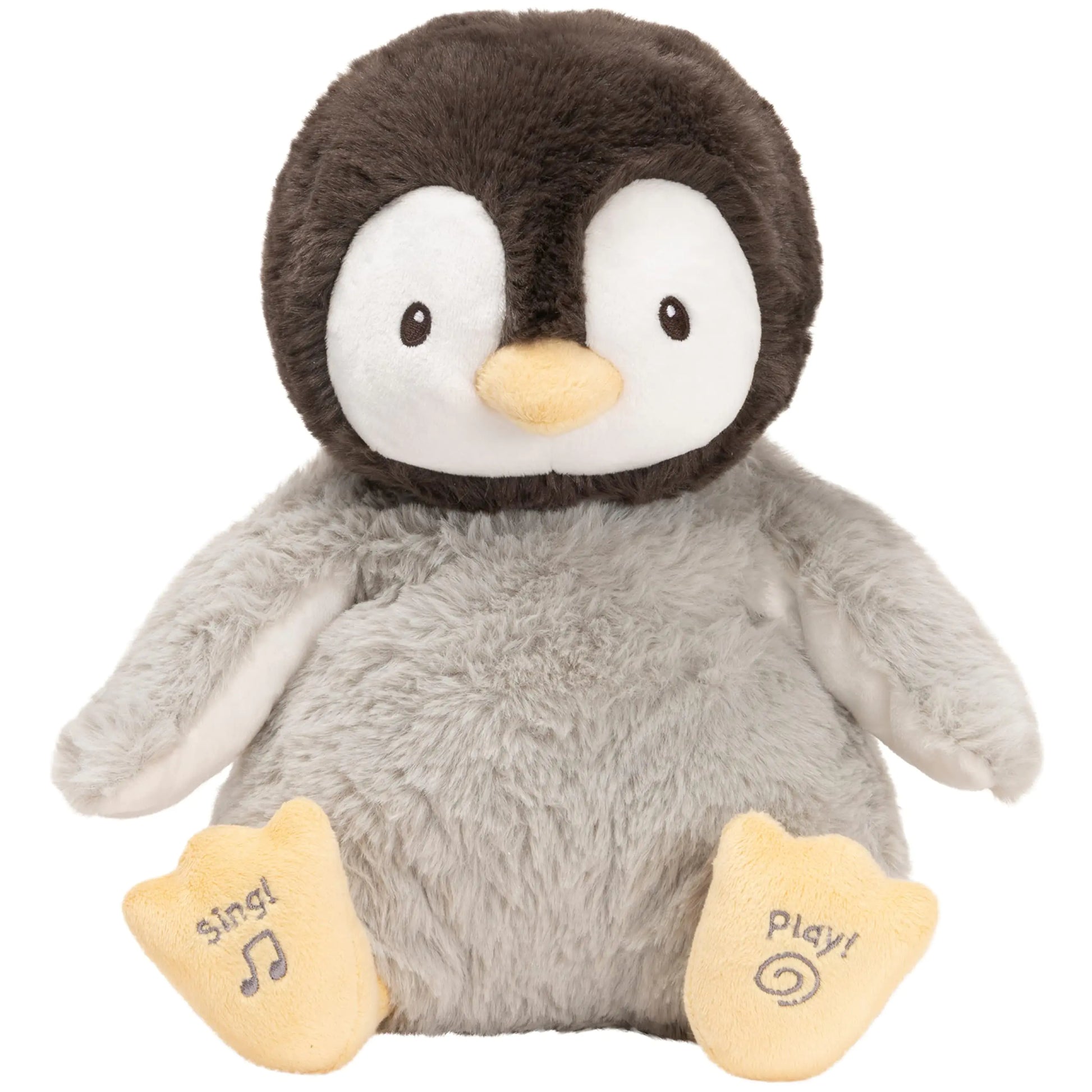Baby GUND Animated Kissy The Penguin Plush Singing Stuffed Animal - Kissy the Penguin - Stuffed toy