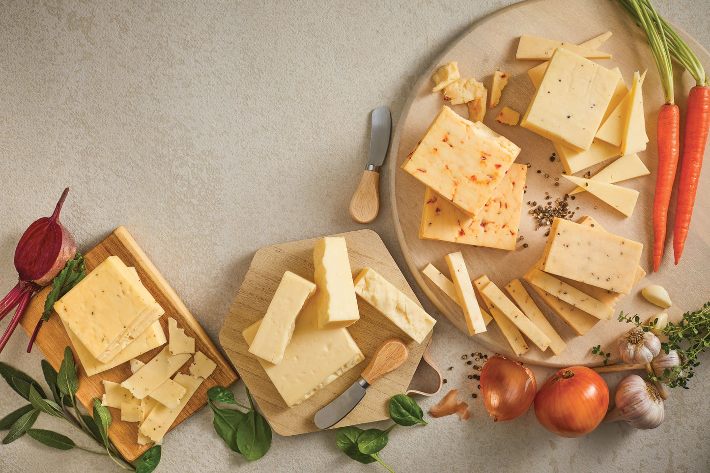 Peppercorn Cheddar