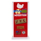 Woodstock Logo Peace of Stage - Acrylic Frame- Peace Of Stage LLC- {{Product type}}