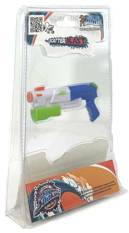 World's Smallest Super Soaker- Rust & Cinder- {{Product type}}