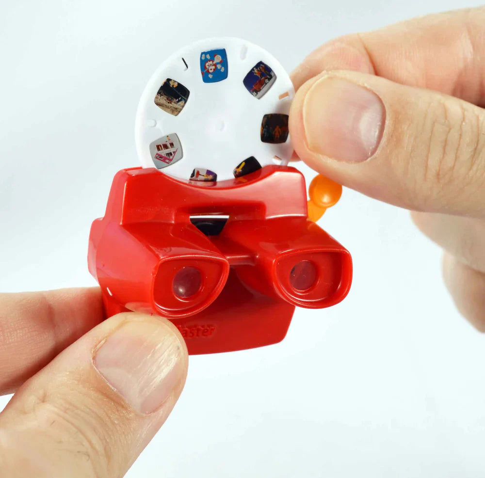 World's Smallest View-Master- Rust & Cinder- {{Product type}}