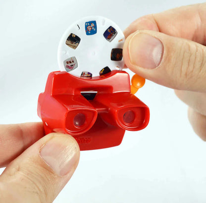 World's Smallest View-Master- Rust & Cinder- {{Product type}}