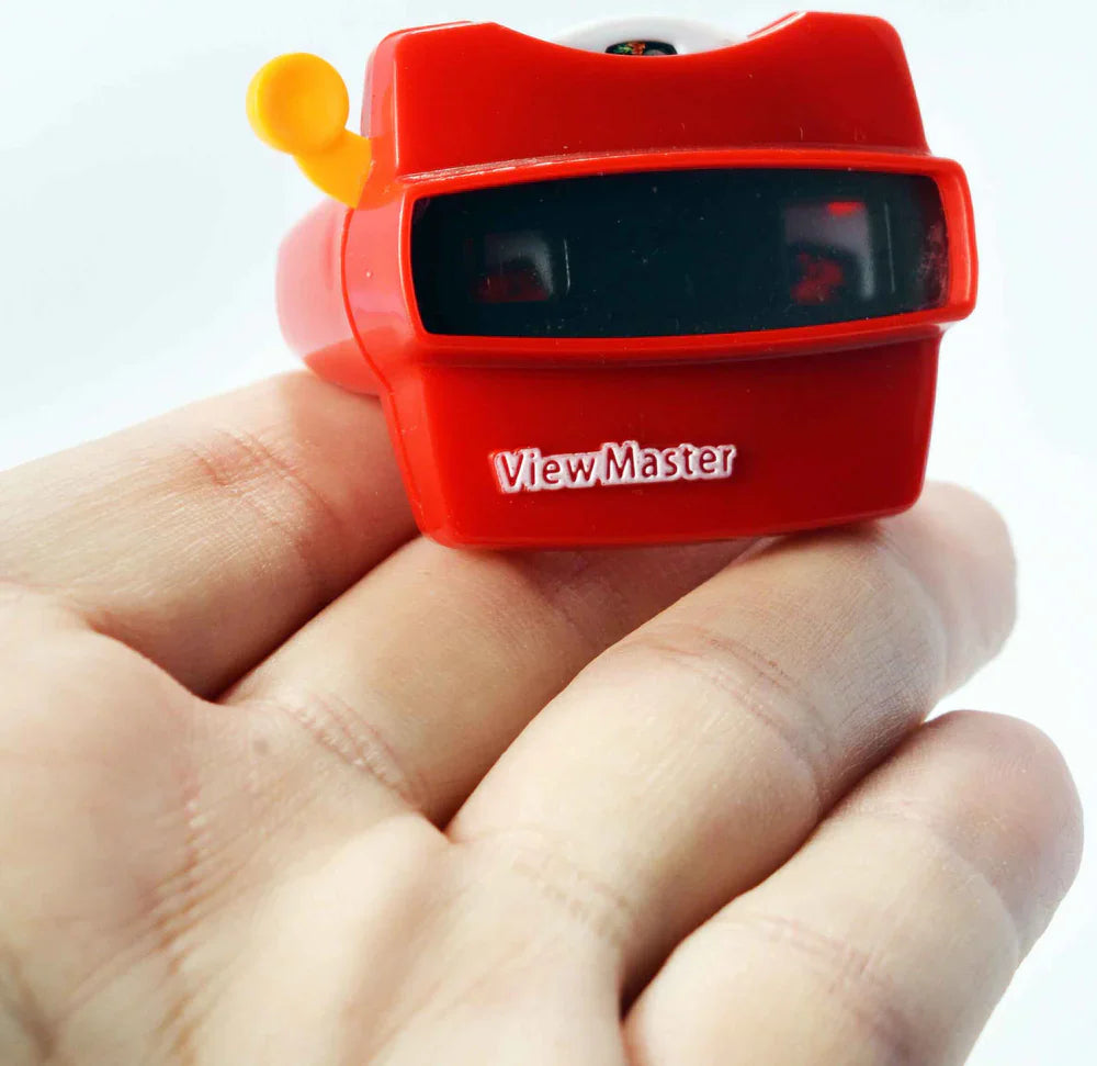 World's Smallest View-Master- Rust & Cinder- {{Product type}}