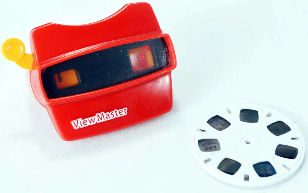 World's Smallest View-Master- Rust & Cinder- {{Product type}}